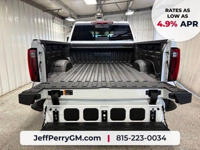 2026 GMC Sierra 2500 HD SLT