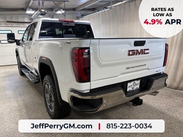 2026 GMC Sierra 2500 HD SLT