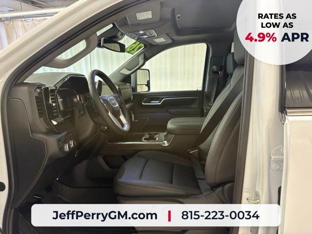 2026 GMC Sierra 2500 HD SLT