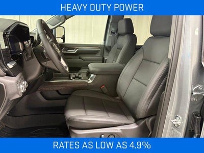 2026 GMC Sierra 2500 HD SLT
