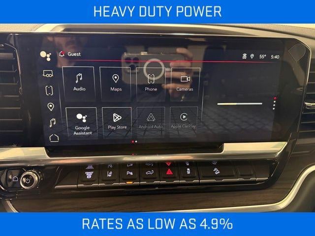 2026 GMC Sierra 2500 HD SLT