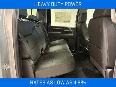 2026 GMC Sierra 2500 HD SLT