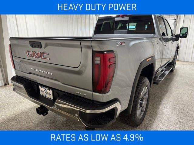 2026 GMC Sierra 2500 HD SLT