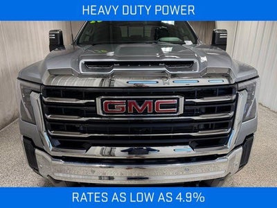 2026 GMC Sierra 2500 HD SLT