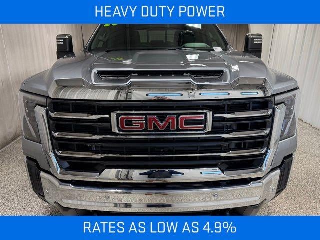 2026 GMC Sierra 2500 HD SLT