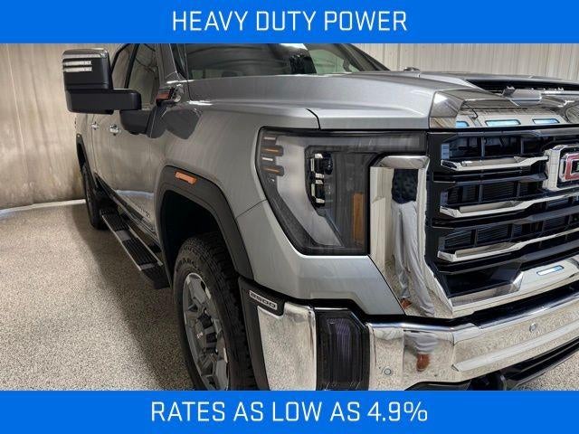2026 GMC Sierra 2500 HD SLT