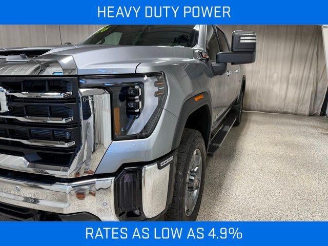 2026 GMC Sierra 2500 HD SLT