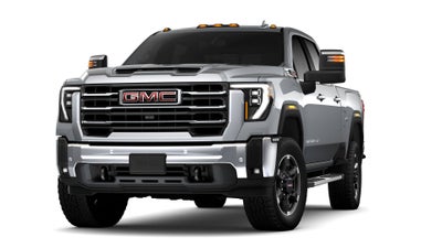2026 GMC Sierra 2500 HD Base