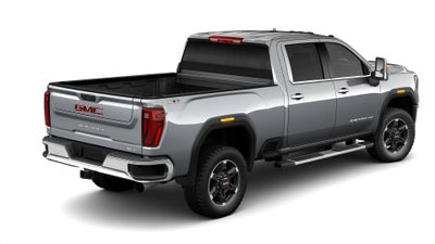 2026 GMC Sierra 2500 HD Base