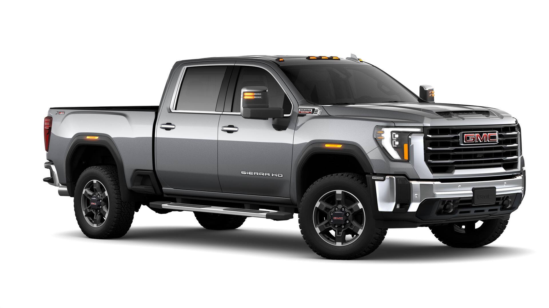2026 GMC Sierra 2500 HD Base