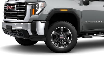 2026 GMC Sierra 2500 HD Base