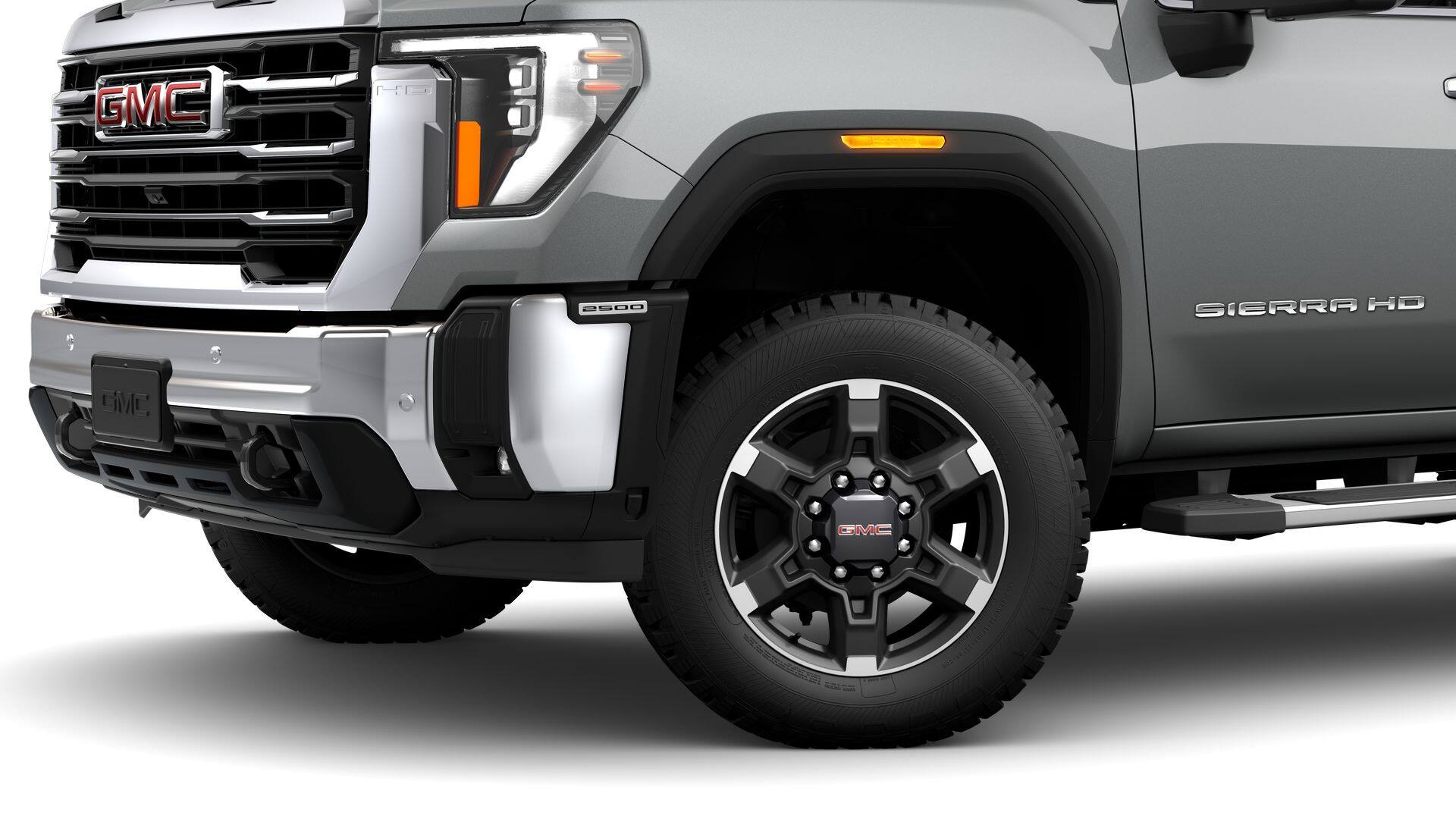 2026 GMC Sierra 2500 HD Base