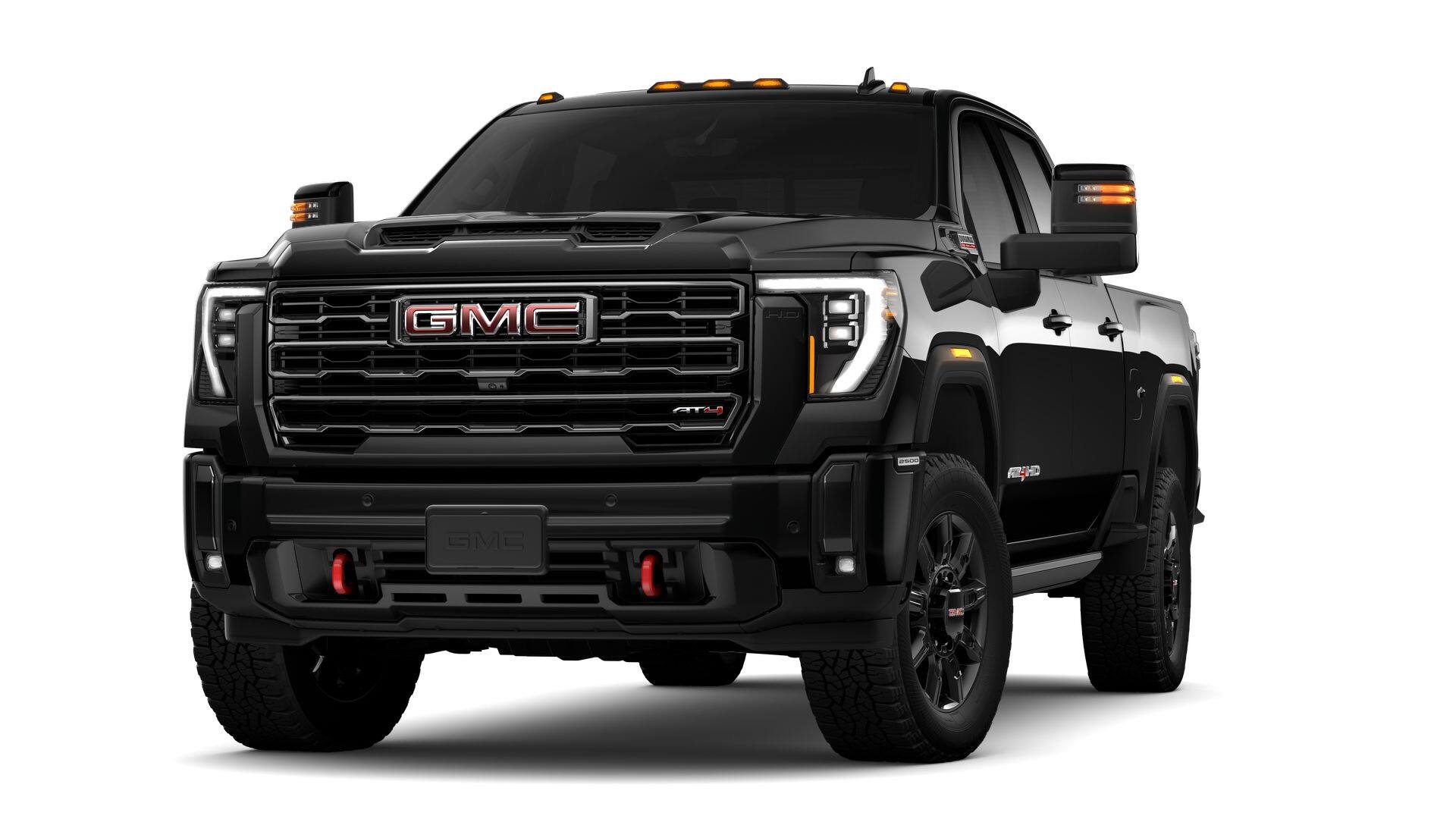 2026 GMC Sierra 2500 HD Base
