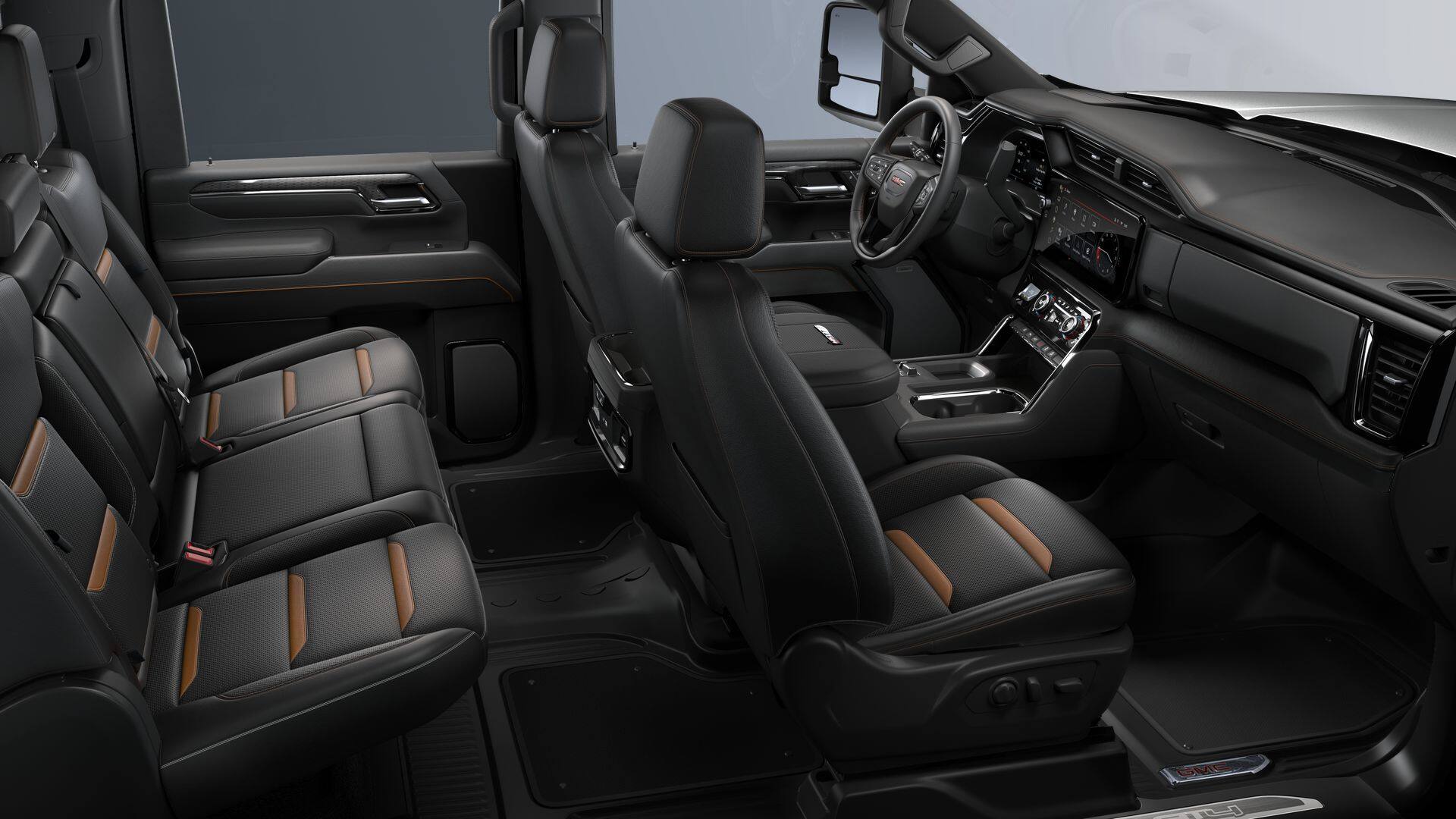 2026 GMC Sierra 2500 HD Base