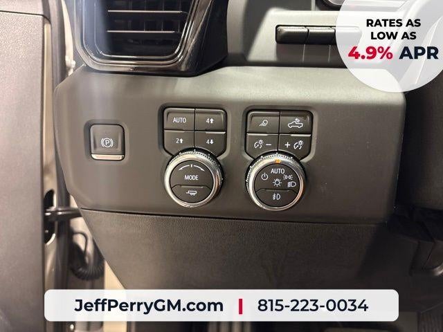 2026 GMC Sierra 2500HD AT4 - Photo 10