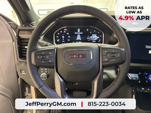 2026 GMC Sierra 2500HD AT4 - Photo 11