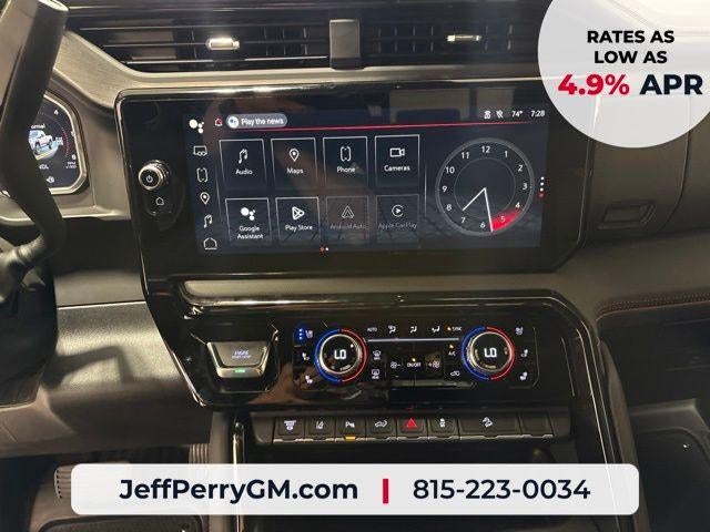 2026 GMC Sierra 2500HD AT4 - Photo 13
