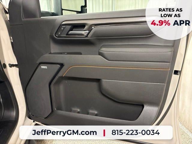 2026 GMC Sierra 2500HD AT4 - Photo 17