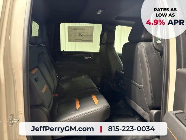 2026 GMC Sierra 2500HD AT4 - Photo 20