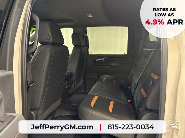 2026 GMC Sierra 2500HD AT4 - Photo 22