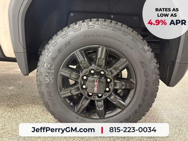 2026 GMC Sierra 2500HD AT4 - Photo 25