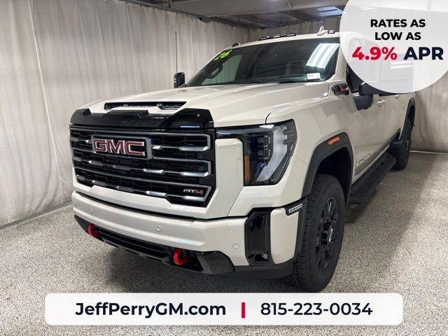 2026 GMC Sierra 2500HD AT4 - Photo 6