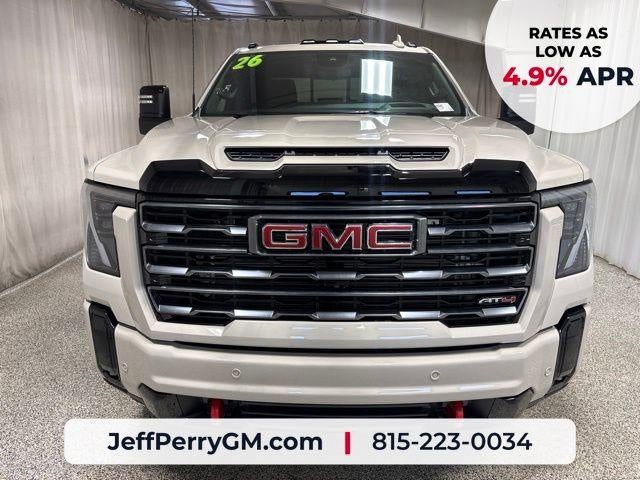 2026 GMC Sierra 2500HD AT4 - Photo 7
