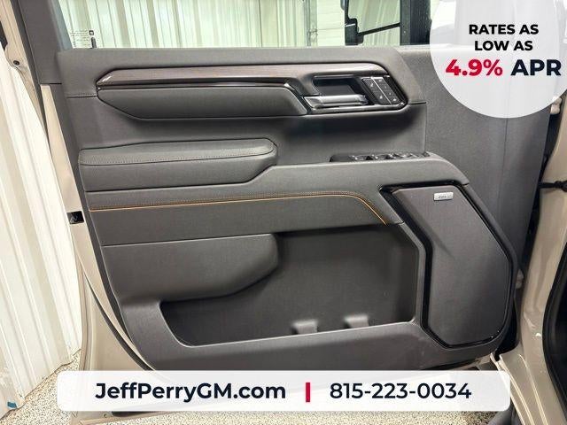 2026 GMC Sierra 2500HD AT4 - Photo 8