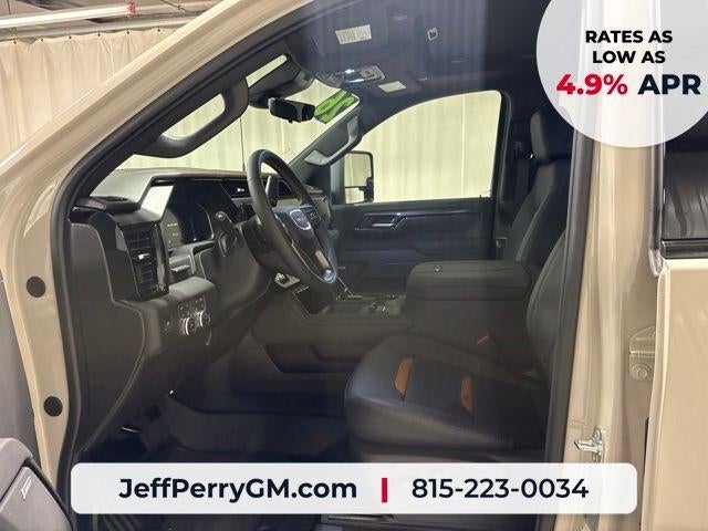 2026 GMC Sierra 2500HD AT4 - Photo 9