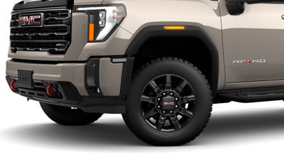 2026 GMC Sierra 2500 HD Base