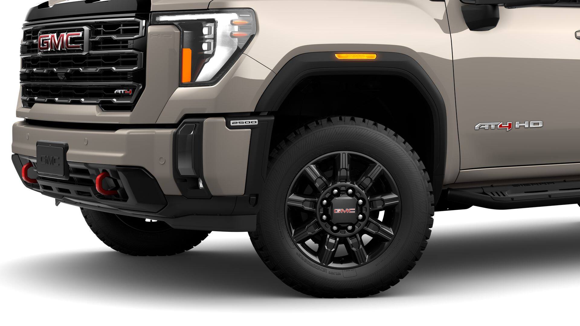2026 GMC Sierra 2500 HD Base