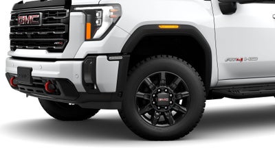 2026 GMC Sierra 2500 HD Base