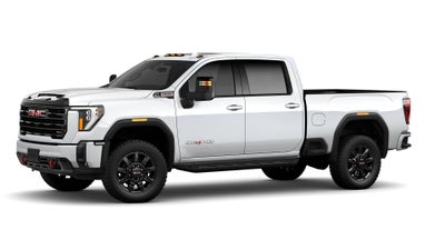 2026 GMC Sierra 2500 HD Base