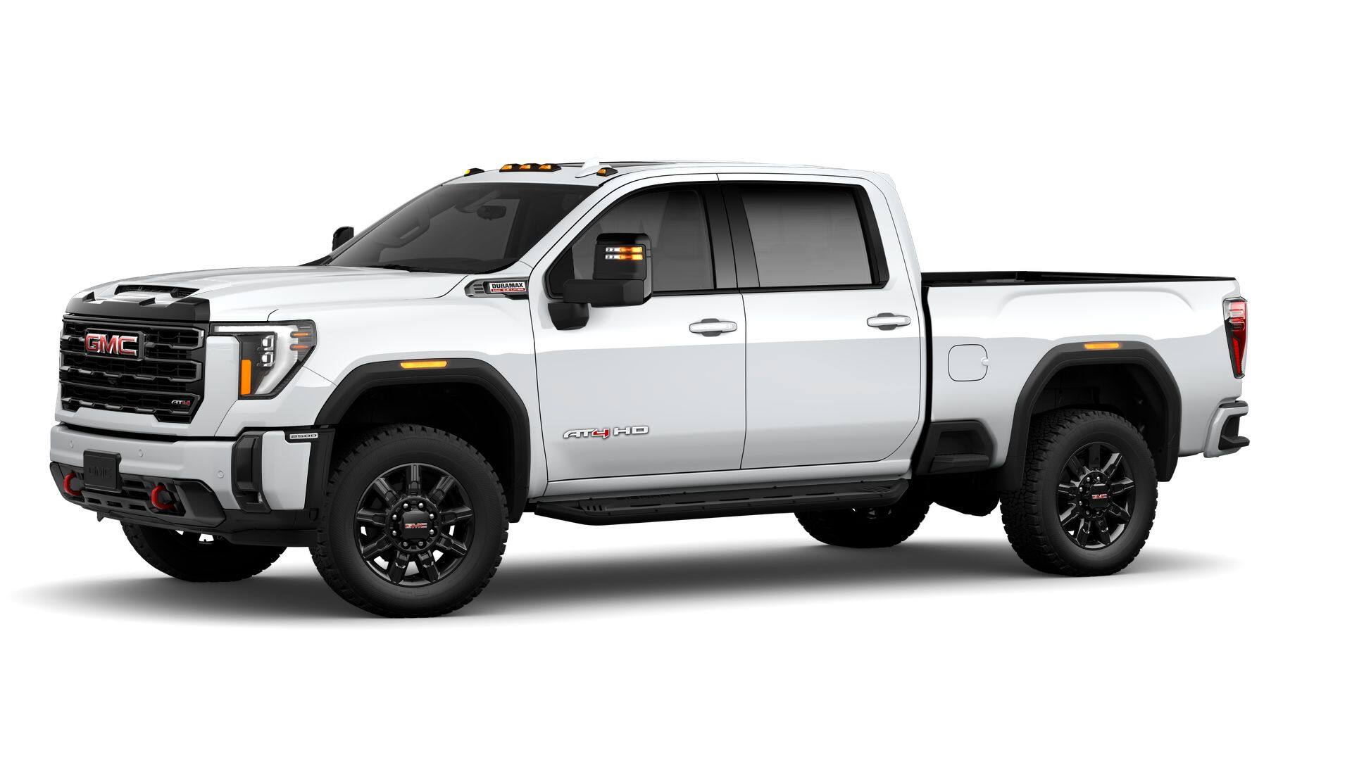 2026 GMC Sierra 2500 HD Base