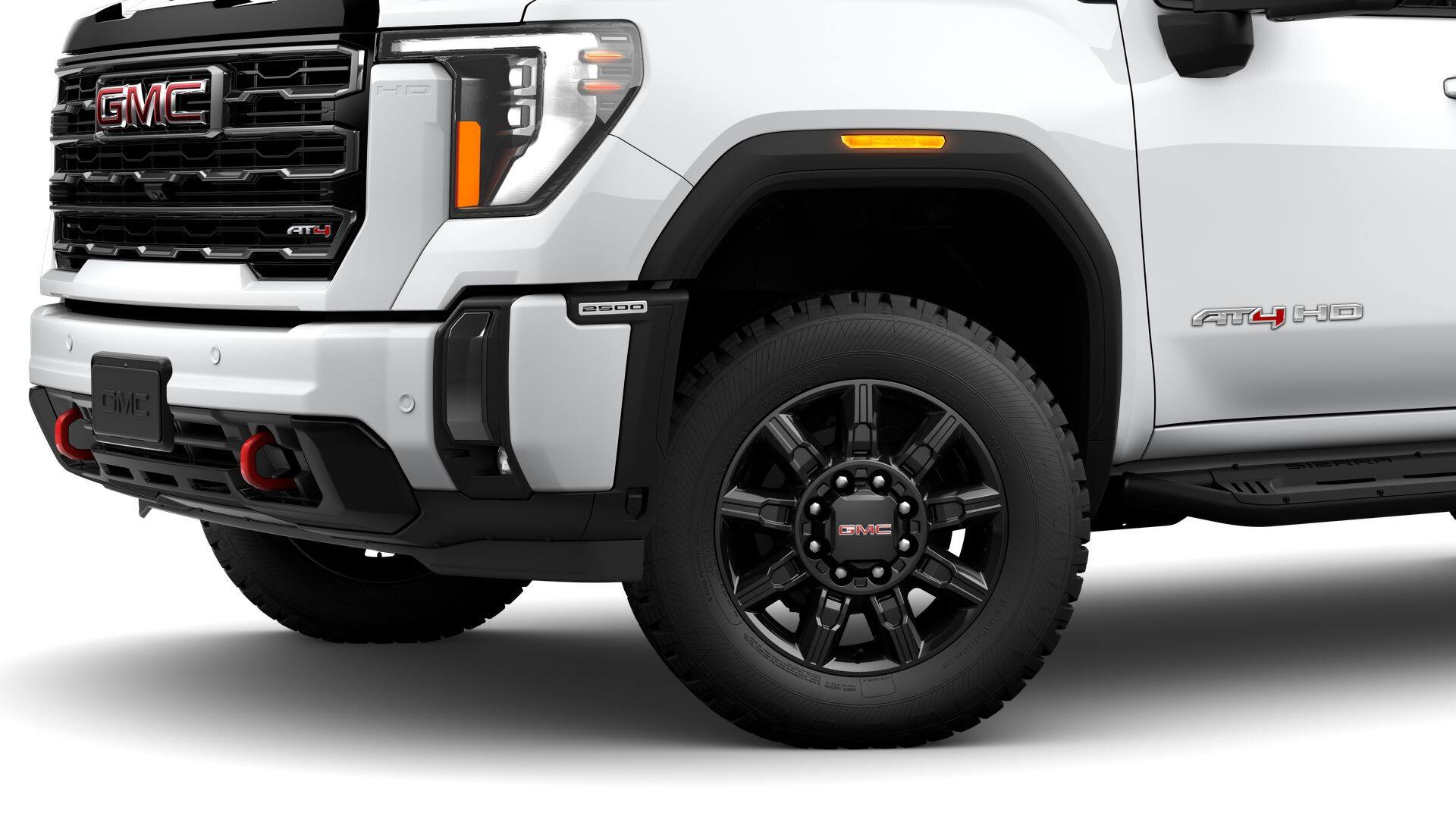 2026 GMC Sierra 2500 HD Base