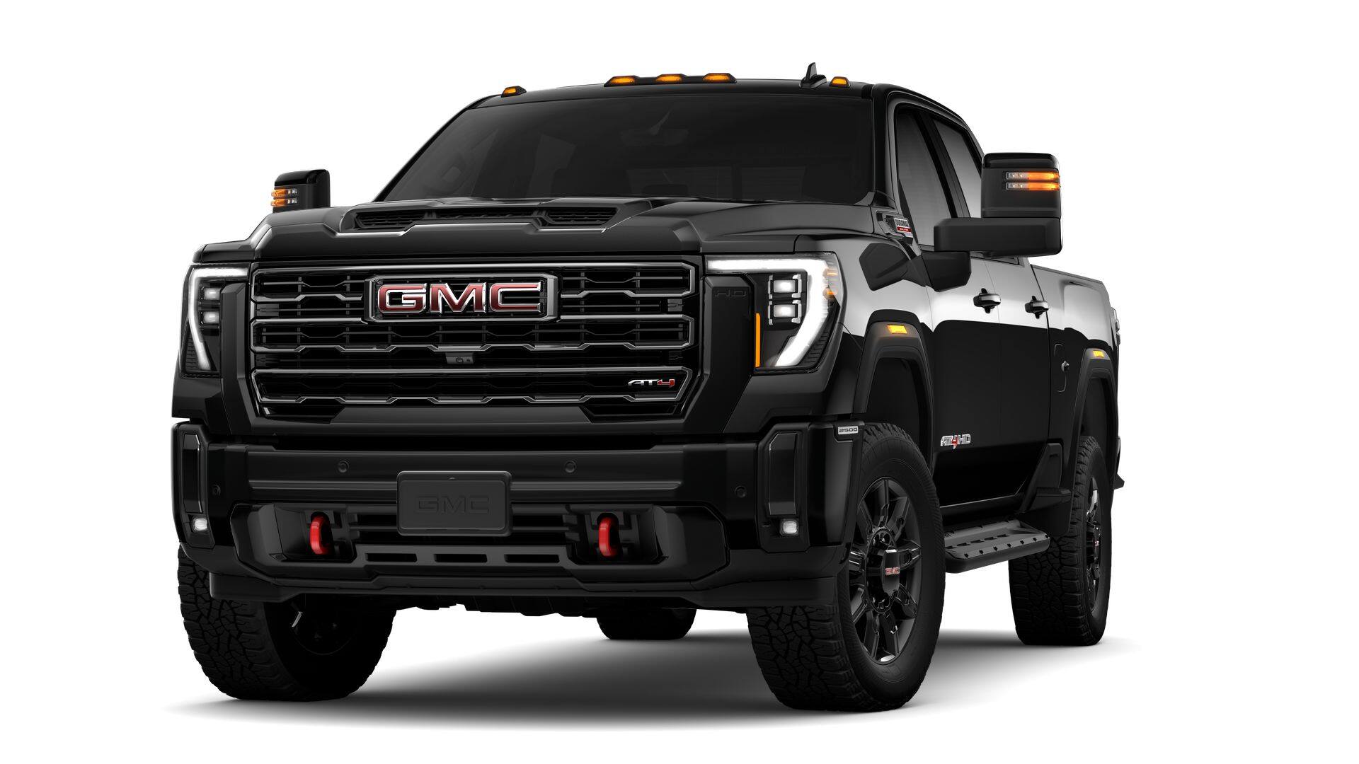 2026 GMC Sierra 2500 HD Base