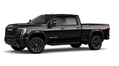 2026 GMC Sierra 2500 HD Base