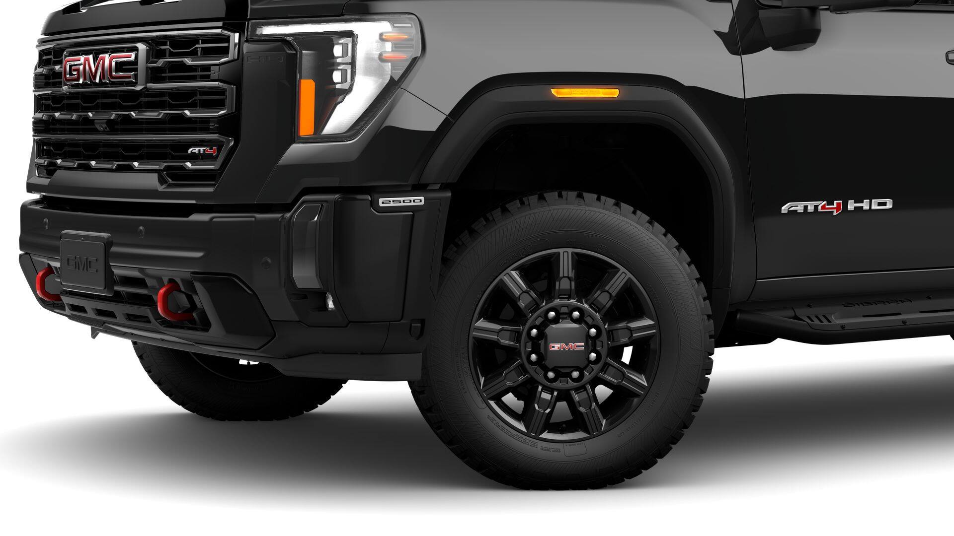 2026 GMC Sierra 2500 HD Base
