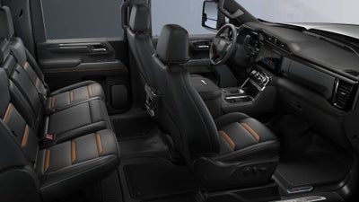 2026 GMC Sierra 2500 HD Base