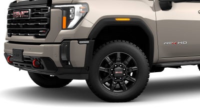 2026 GMC Sierra 2500 HD Base