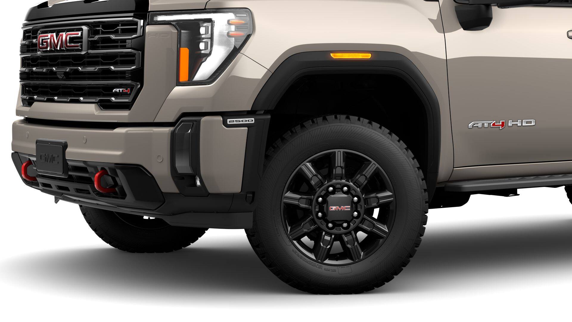 2026 GMC Sierra 2500 HD Base