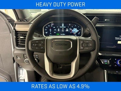 2026 GMC Sierra 2500 HD Denali