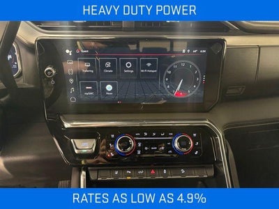 2026 GMC Sierra 2500 HD Denali