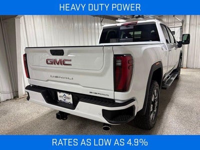 2026 GMC Sierra 2500 HD Denali
