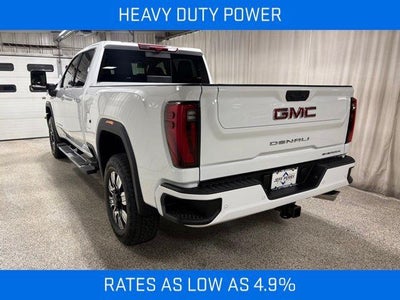 2026 GMC Sierra 2500 HD Denali