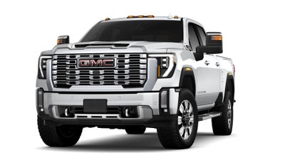 2026 GMC Sierra 2500 HD Base