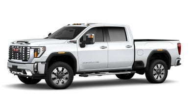 2026 GMC Sierra 2500 HD Base