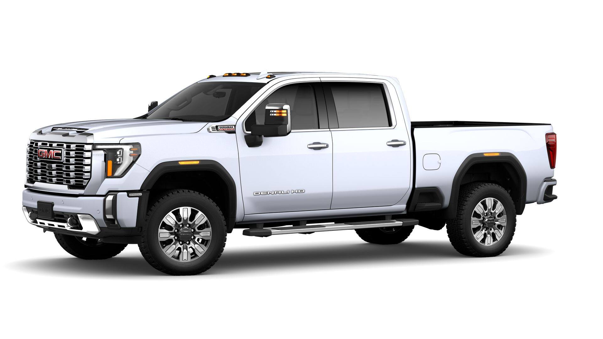 2026 GMC Sierra 2500 HD Base