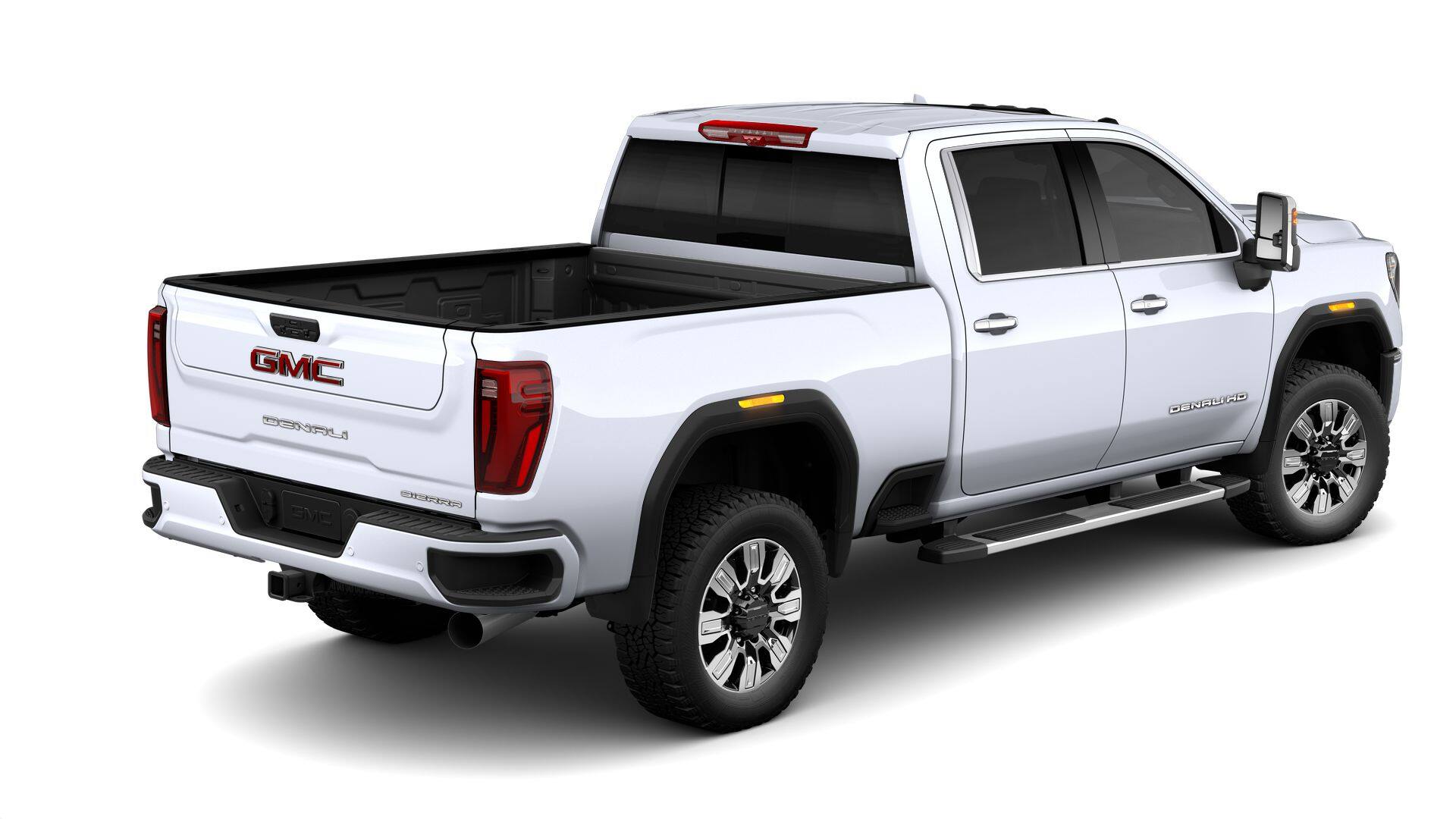 2026 GMC Sierra 2500 HD Base