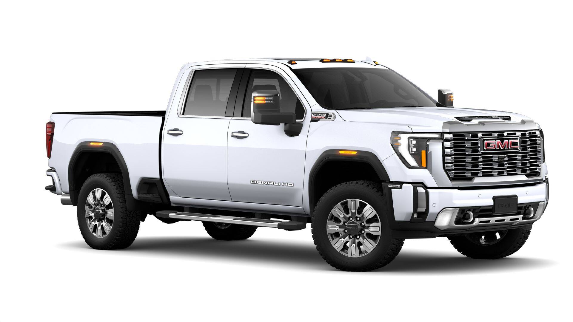 2026 GMC Sierra 2500 HD Base